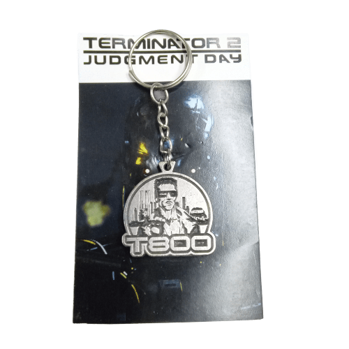 Llavero Terminator - T-800