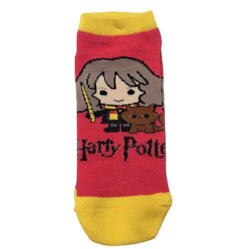Medias soquete Harry Potter - Hermione Granger