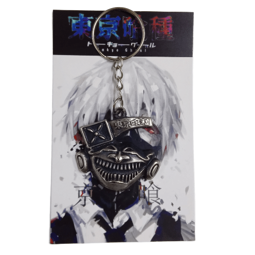 Llavero grande Tokyo Ghoul - Máscara Kaneki