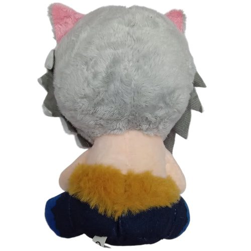Peluche plush Demon Slayer - Inosuke con ventosa - 20CM