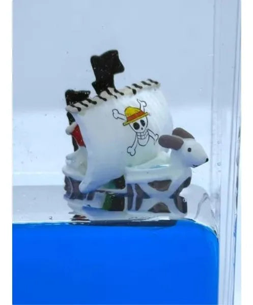 Barco One Piece insumergible - Going Merry botella
