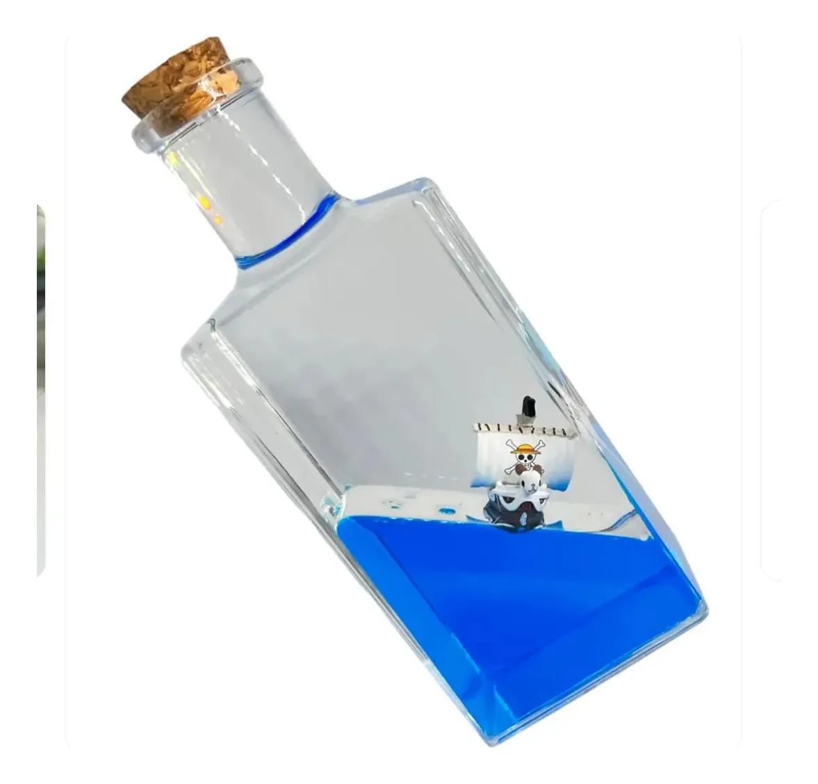 Barco One Piece insumergible - Going Merry botella