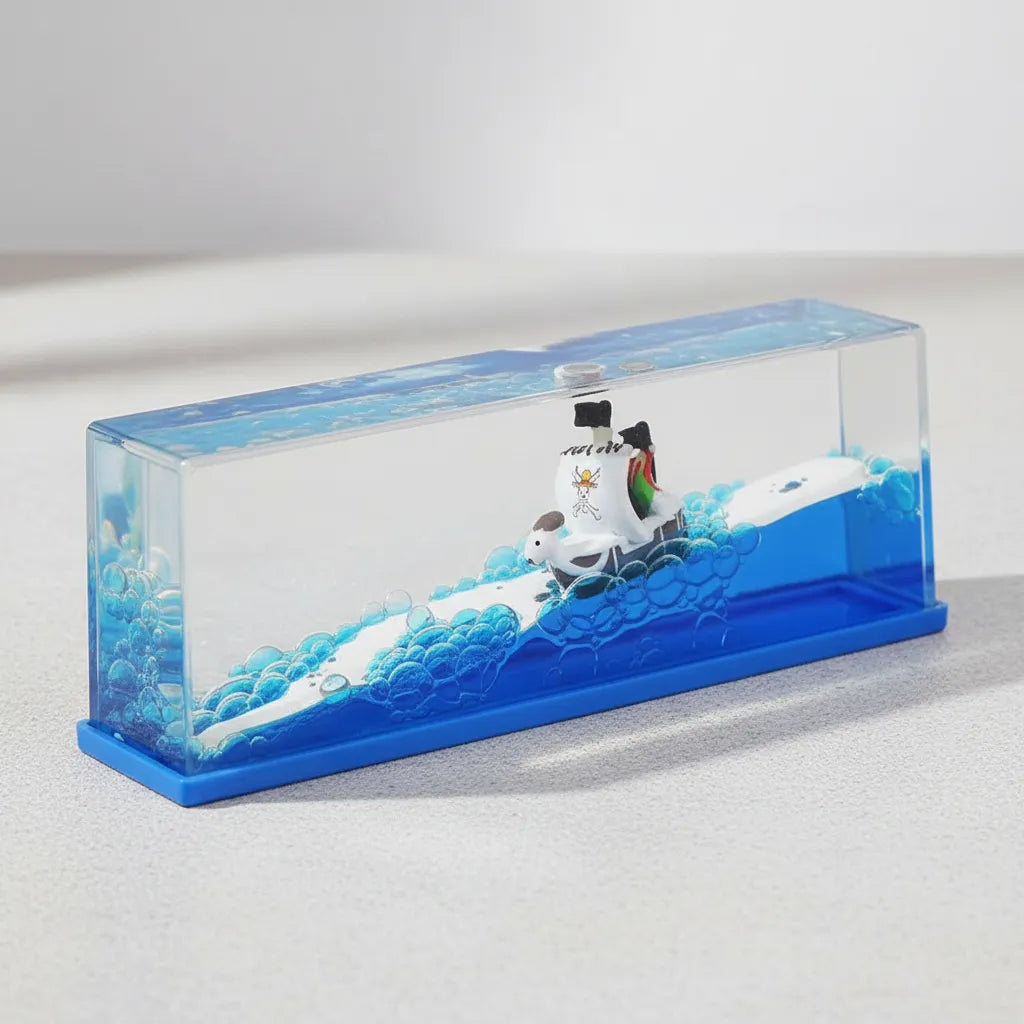 Barco One Piece insumergible - Going Merry lingote