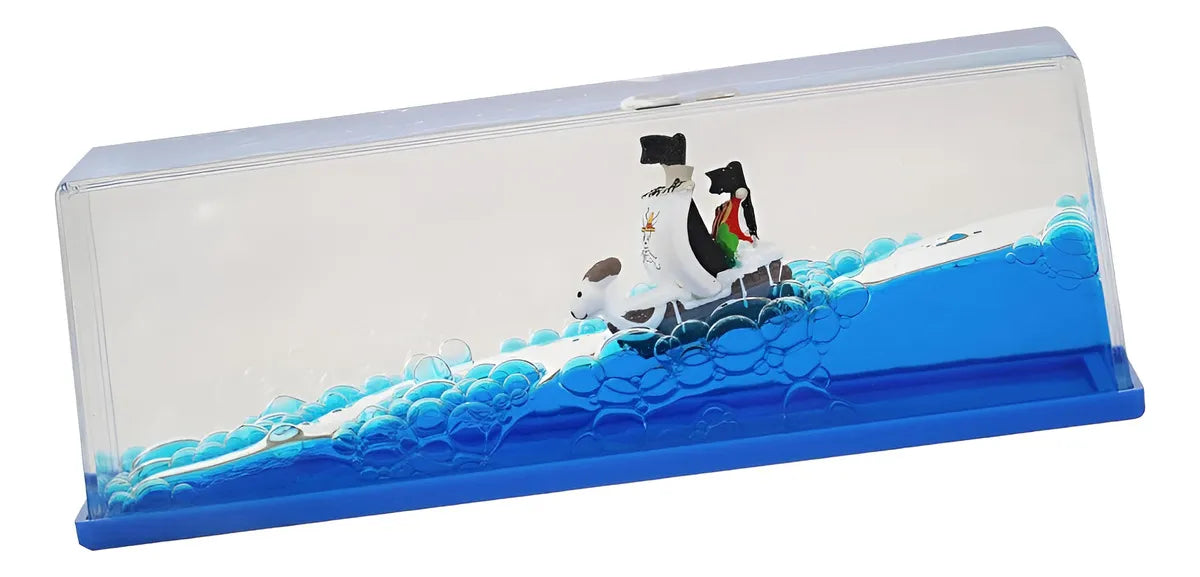 Barco One Piece insumergible - Going Merry lingote