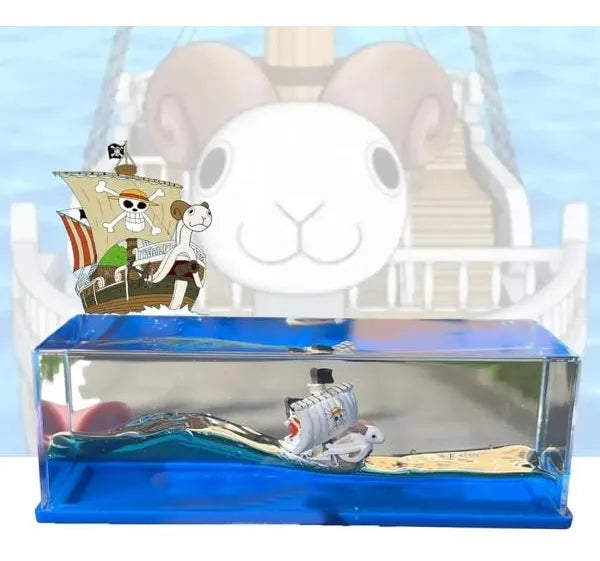 Barco One Piece insumergible - Going Merry lingote
