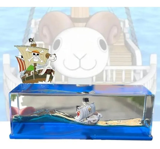 Barco One Piece insumergible - Going Merry lingote