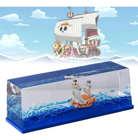 Barco One Piece insumergible - Thousand Sunny lingote V1