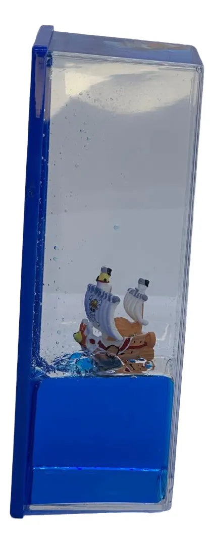 Barco One Piece insumergible - Thousand Sunny lingote V1