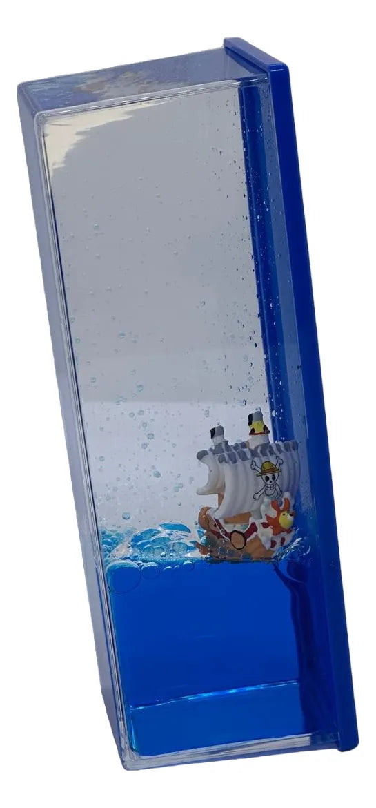 Barco One Piece insumergible - Thousand Sunny lingote V1