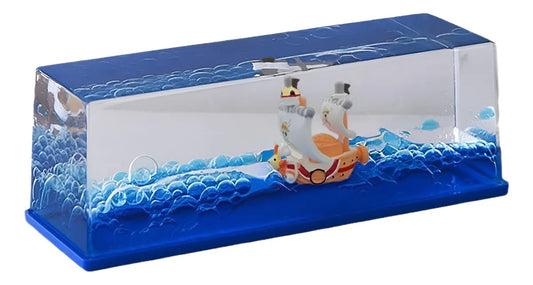Barco One Piece insumergible - Thousand Sunny lingote V1