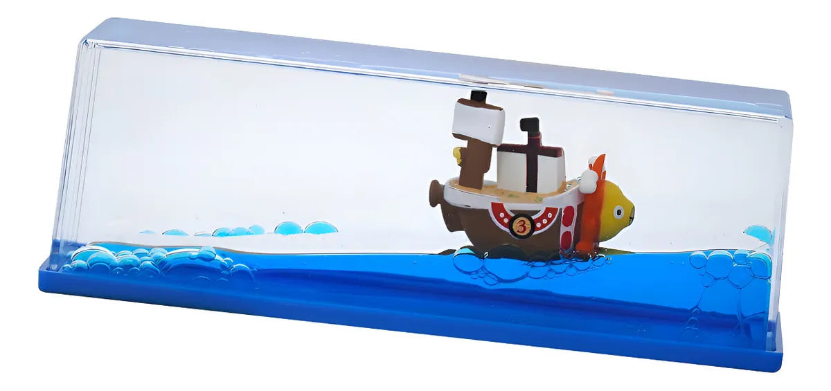 Barco One Piece insumergible - Thousand Sunny lingote V2