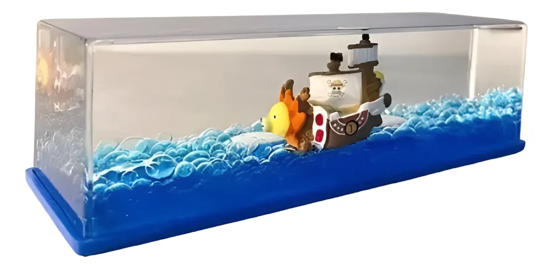 Barco One Piece insumergible - Thousand Sunny lingote V2
