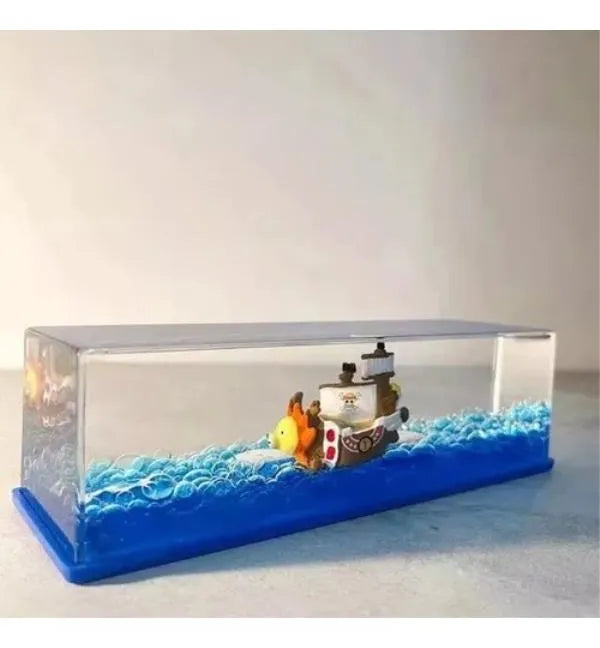 Barco One Piece insumergible - Thousand Sunny lingote V2