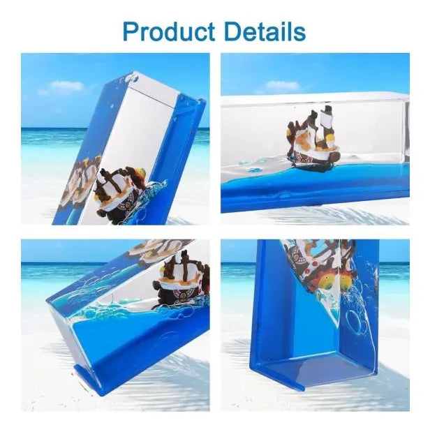 Barco One Piece insumergible - Thousand Sunny lingote V2