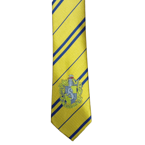 Corbata Harry Potter Hufflepuff Importada
