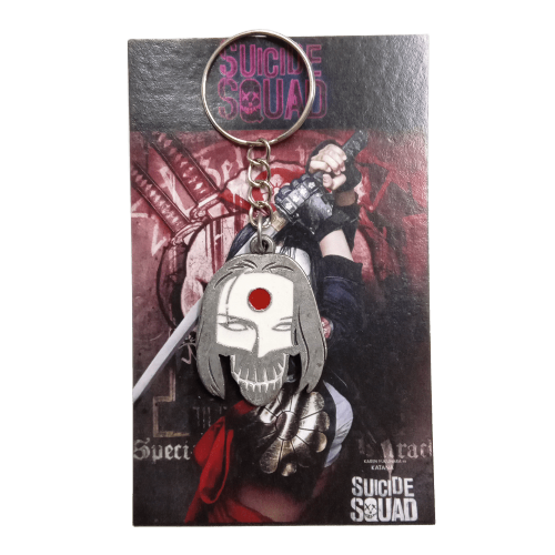 Llavero Escuadrón Suicida - Katana