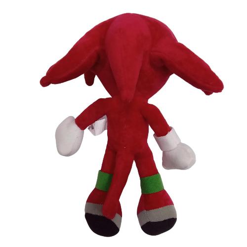 Peluche plush Sonic - Knuckles con ventosa - 29CM