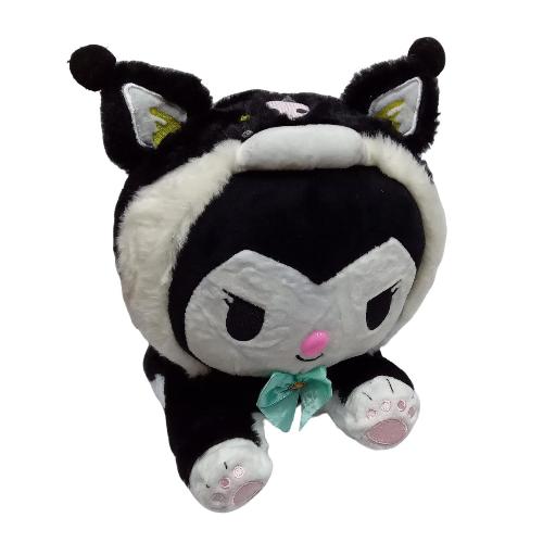 Peluche plush Sanrio - Kuromi  - 32CM