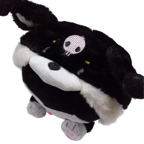 Peluche plush Sanrio - Kuromi  - 32CM