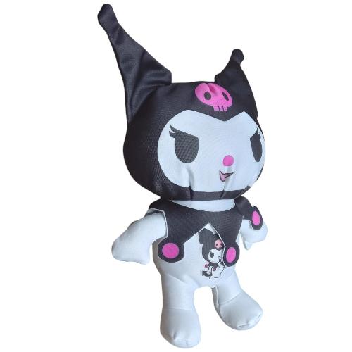 Peluche Sanrio - Kuromi - 33cm