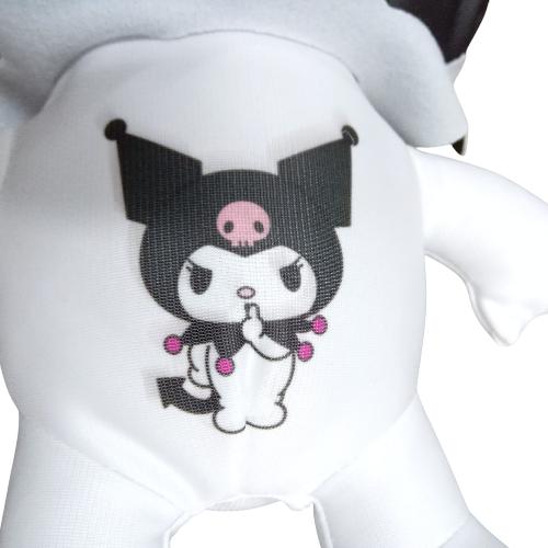 Peluche Sanrio - Kuromi - 33cm