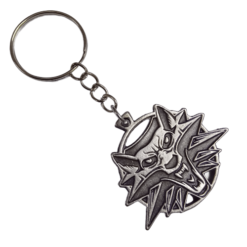 Llavero The Witcher 3: Wild Hunt