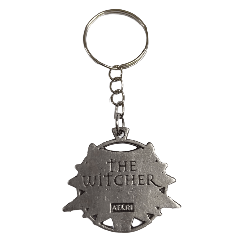 Llavero The Witcher 3: Wild Hunt
