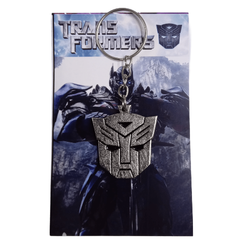 Llavero Transformers - Autobots