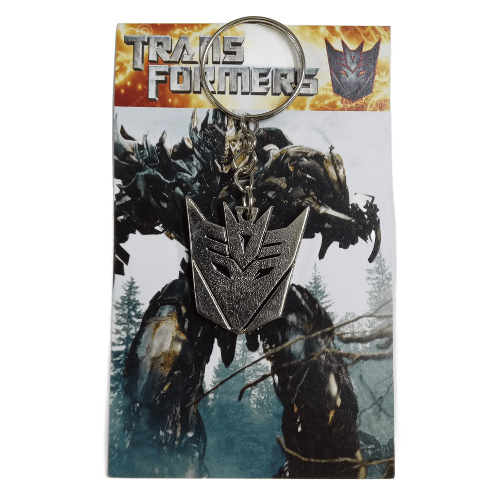 Llavero Transformers - Decepticons