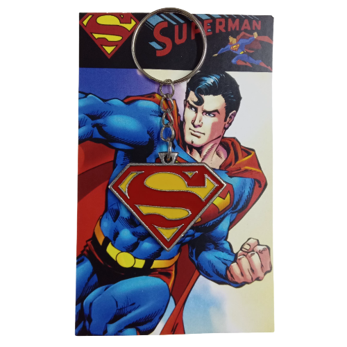Llavero Superman