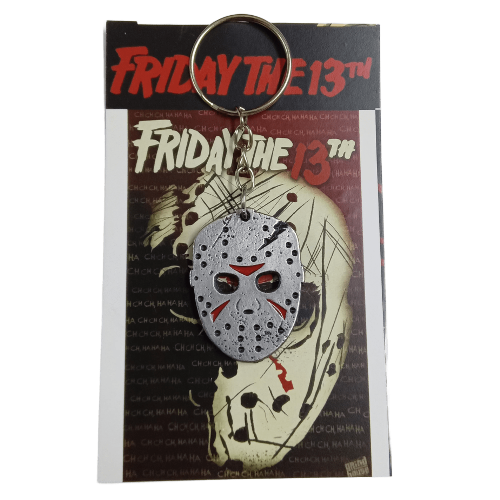 Llavero Viernes 13 (Friday the 13th)