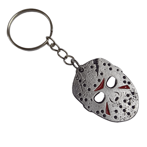 Llavero Viernes 13 (Friday the 13th)