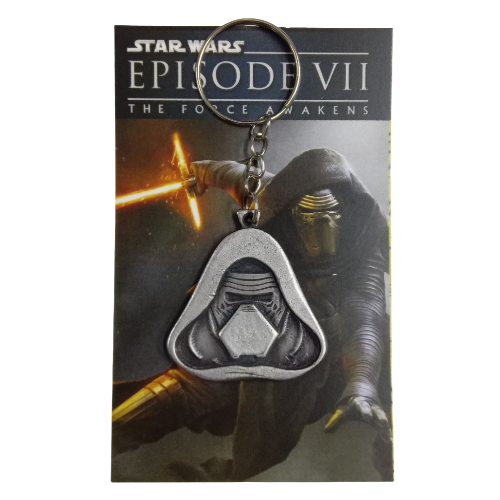 Llavero Star Wars - Kylo Ren