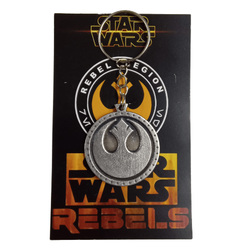 Llavero Star Wars - Alianza Rebelde