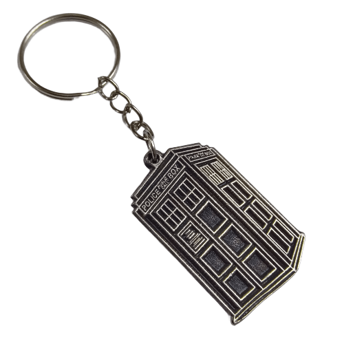 Llavero Doctor Who - Tardis