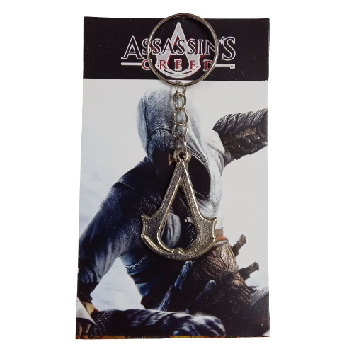 Llavero Assassin's Creed