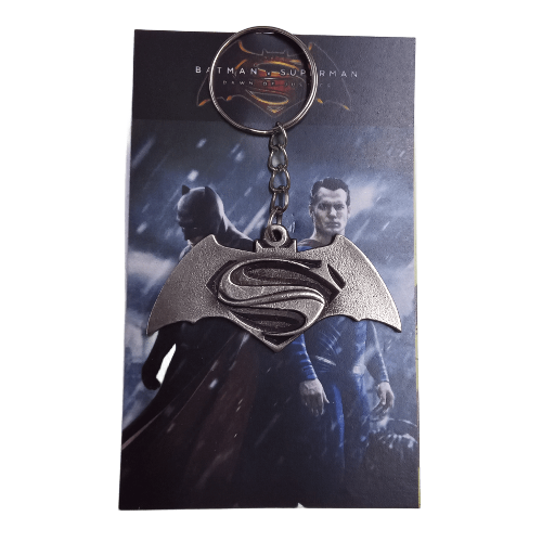 Llavero Batman vs Superman