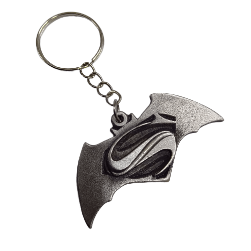 Llavero Batman vs Superman