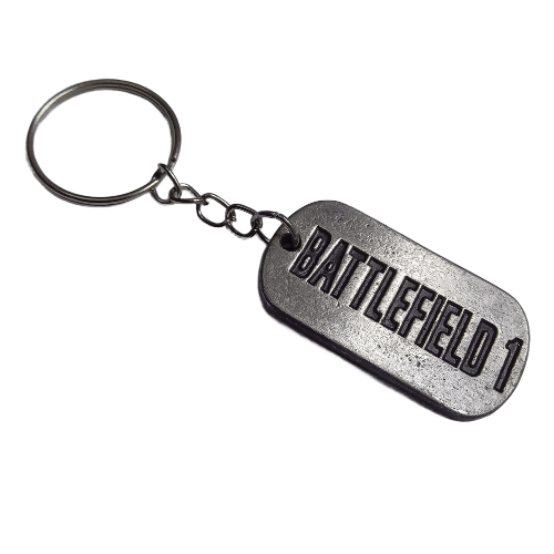 Llavero Battlefield 1