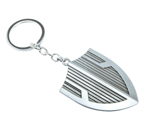 Llavero Avengers Escudo Wakanda Importado