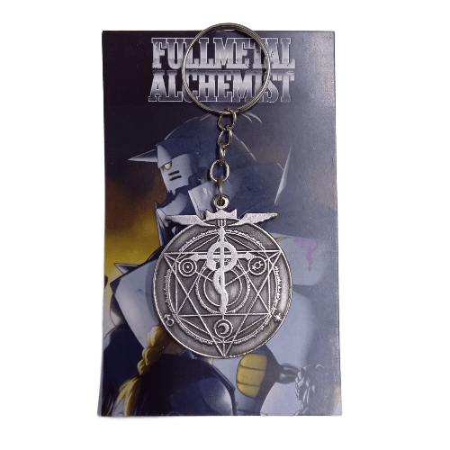Llavero Fullmetal Alchemist - Círculo de Transmutación