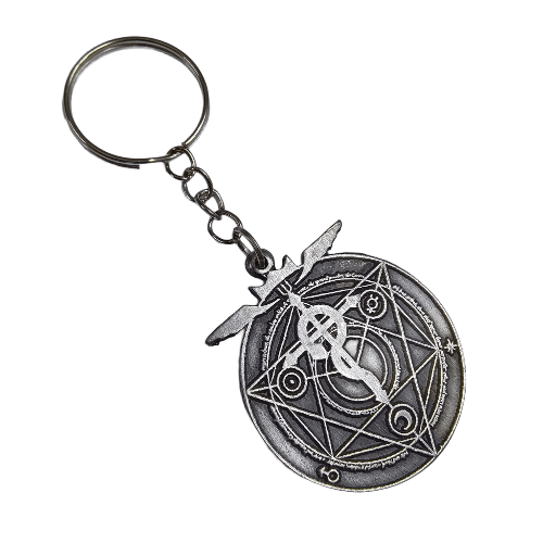 Llavero Fullmetal Alchemist - Círculo de Transmutación