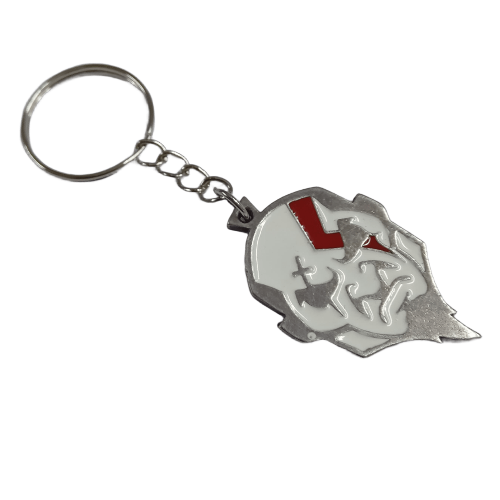 Llavero God of War - Kratos