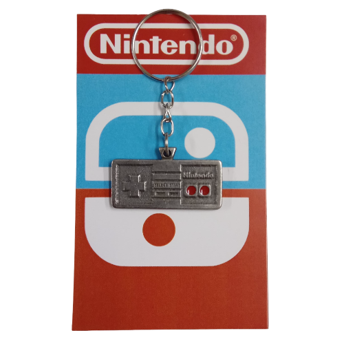 Llavero Nintendo NES