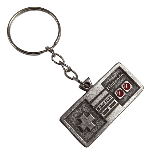 Llavero Nintendo NES