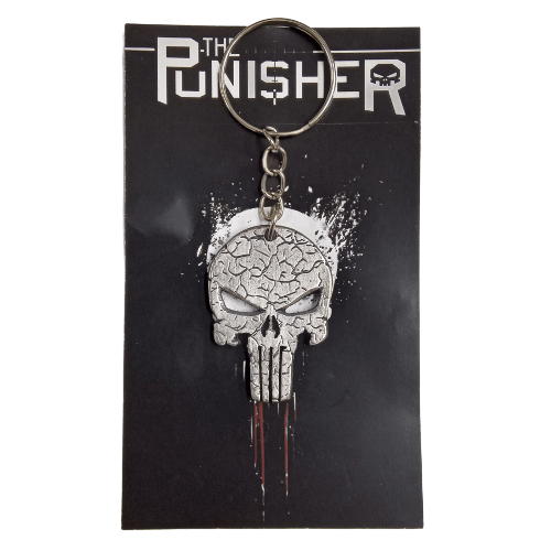 Llavero The Punisher