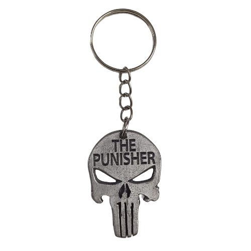 Llavero The Punisher