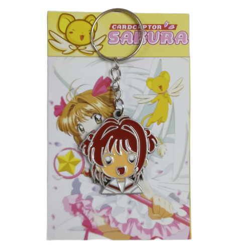 Llavero Sakura Card Captors - Sakura