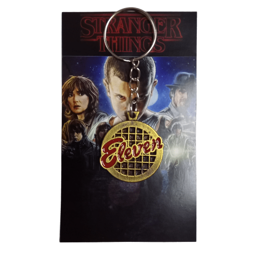Llavero Stranger Things - Eleven