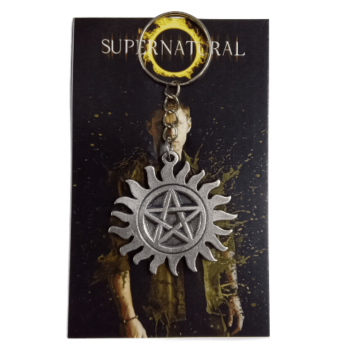 Llavero Sobrenatural (Supernatural)